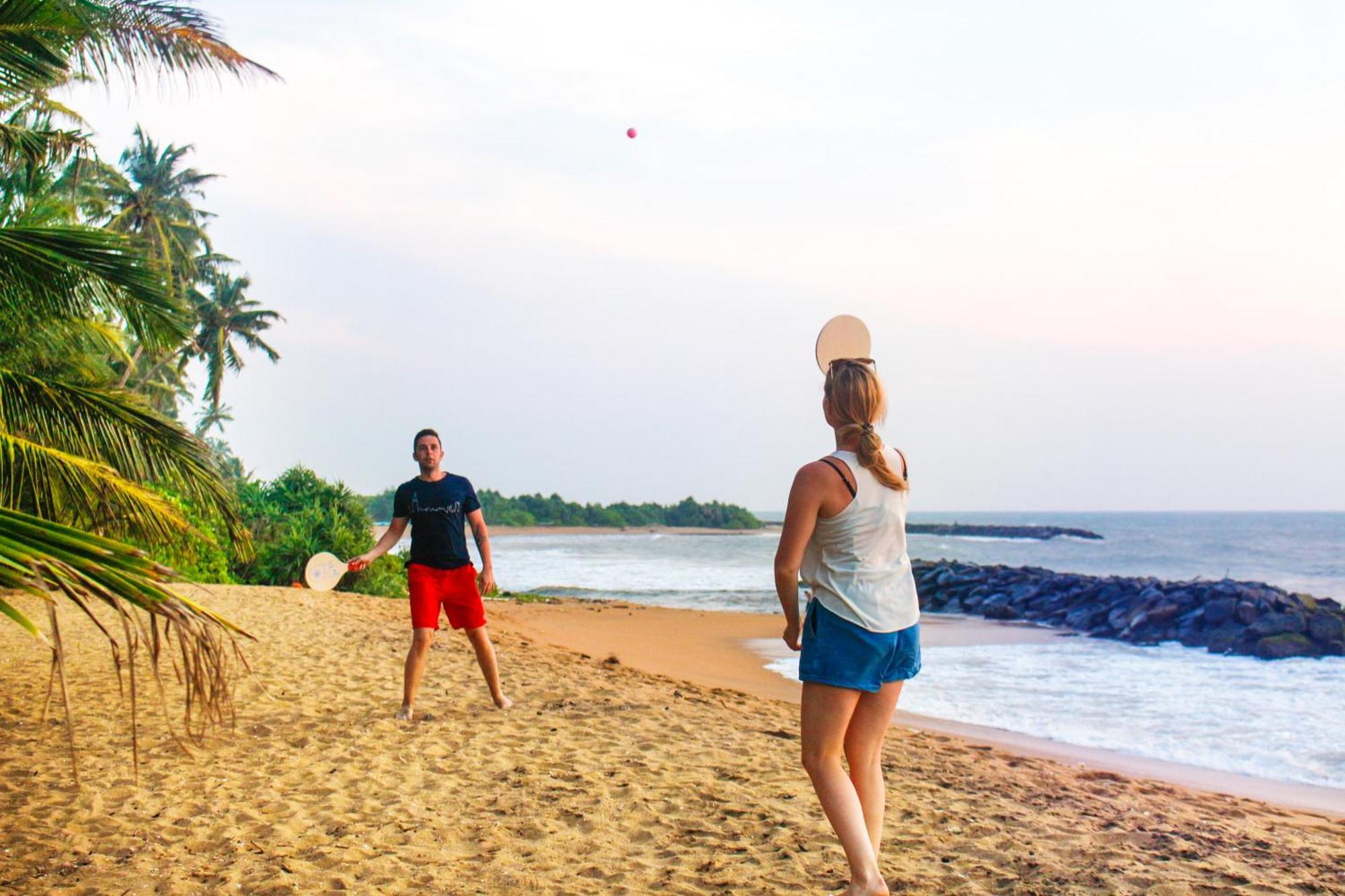 Hotel Coconut Bay Калутара Екстер'єр фото