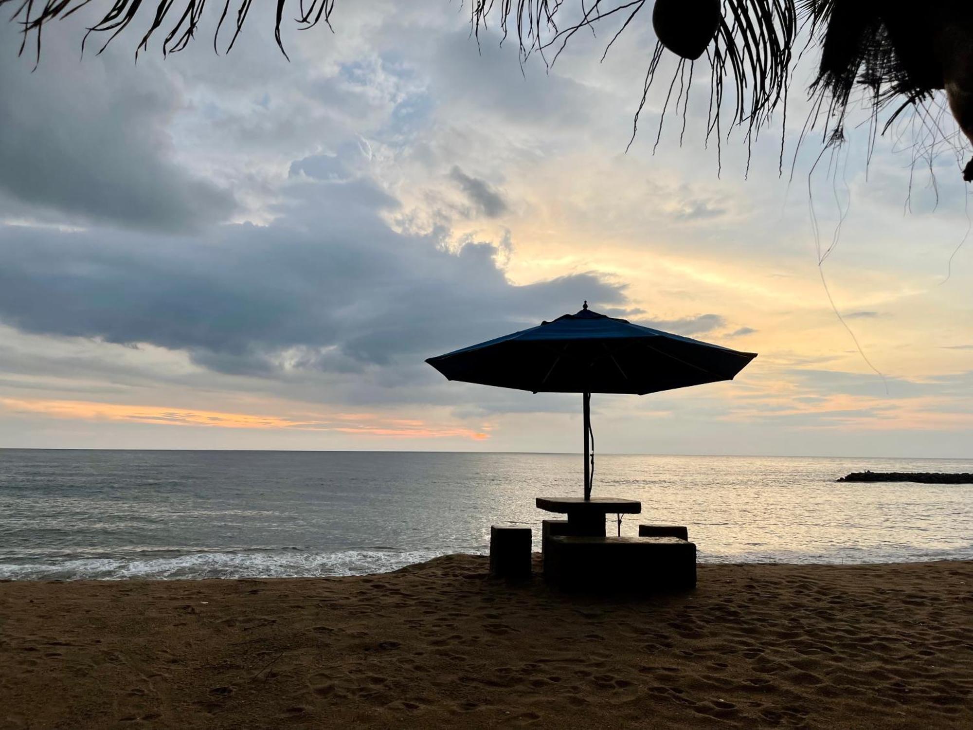 Hotel Coconut Bay Калутара Екстер'єр фото